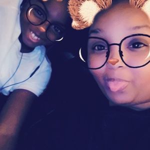 Meet your Posher, Ebony